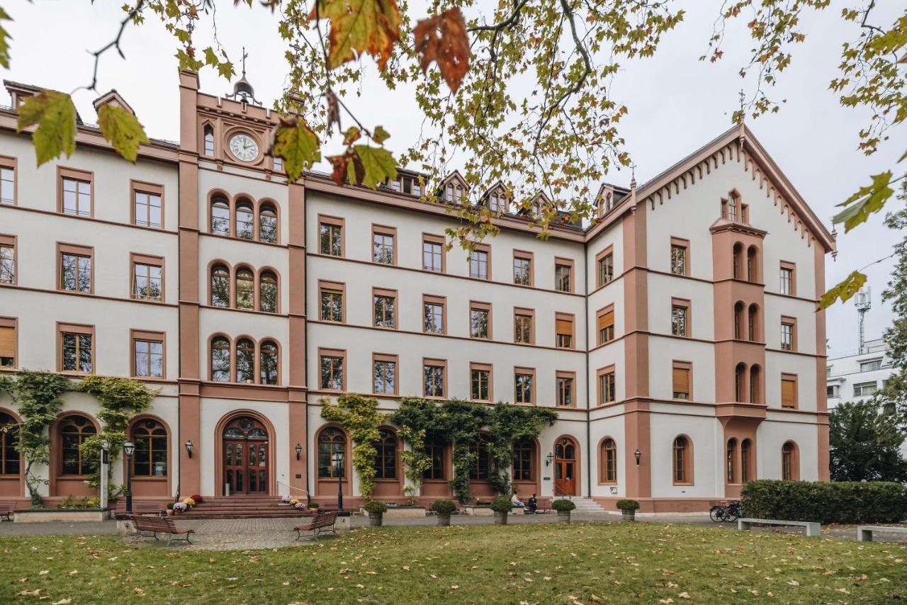 Odelya - Stadthotel Im Park Базель Экстерьер фото